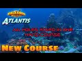 All Holes Holed In One Atlantis Hard Course Walkabout Mini Golf All Hole In Ones