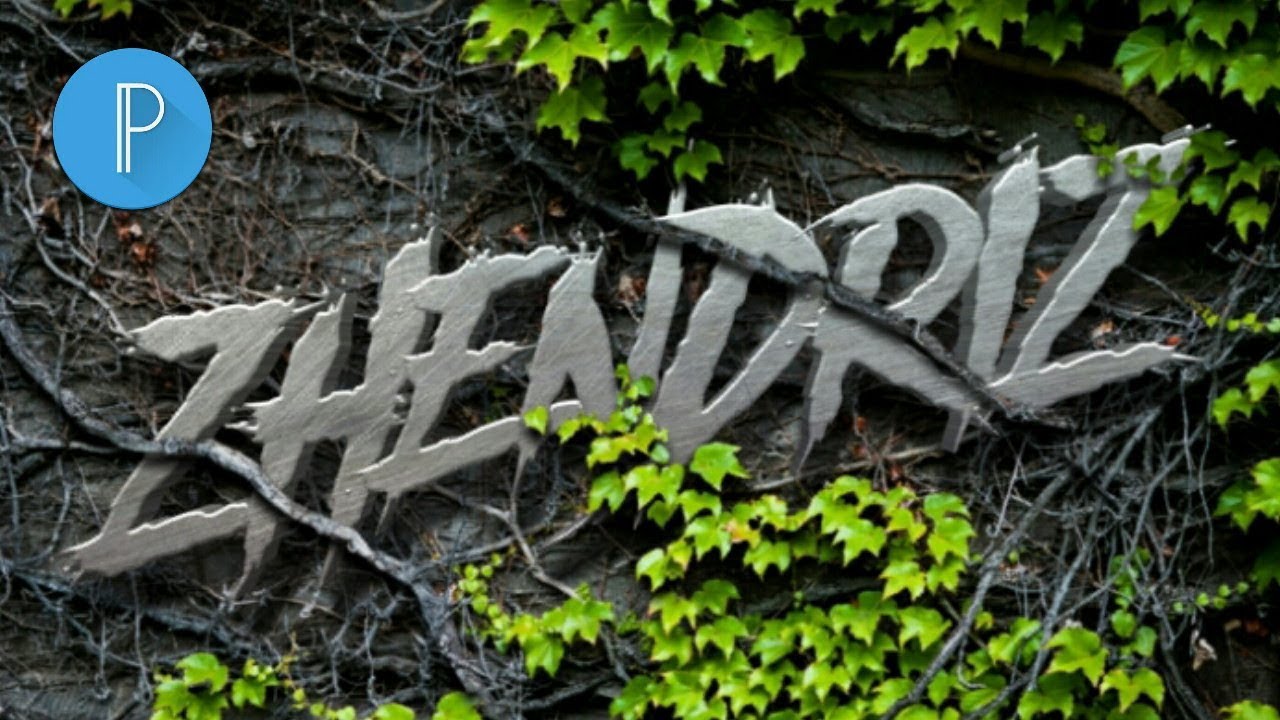 Tutorial Edit Text 3d Pixellab Youtube