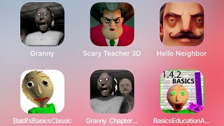 scary teacher 3d granny ios hello neighbor android fgteev ice scream game gameplay 2 gaming chapter