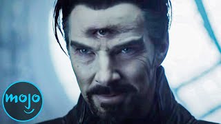 Doctor Strange In The Multiverse Of Madness Ending And Post Credit Scenes Explained