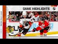 Ducks @ Blackhawks 1/15/22 | NHL Highlights