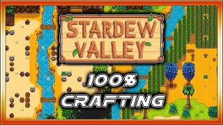 Let's Play STARDEW VALLEY | Collecting Final Recipes for 100% Crafting