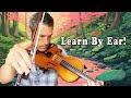 Cripple Creek Call-And-Response Fiddle Lesson