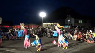 阿波踊り（うきよ連）備前まつり2011