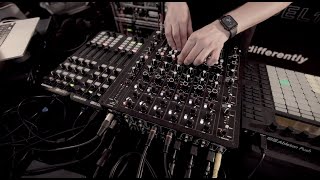 Konstantin Black Presents PLAYdifferently MODEL 1 @ Kaliningrad