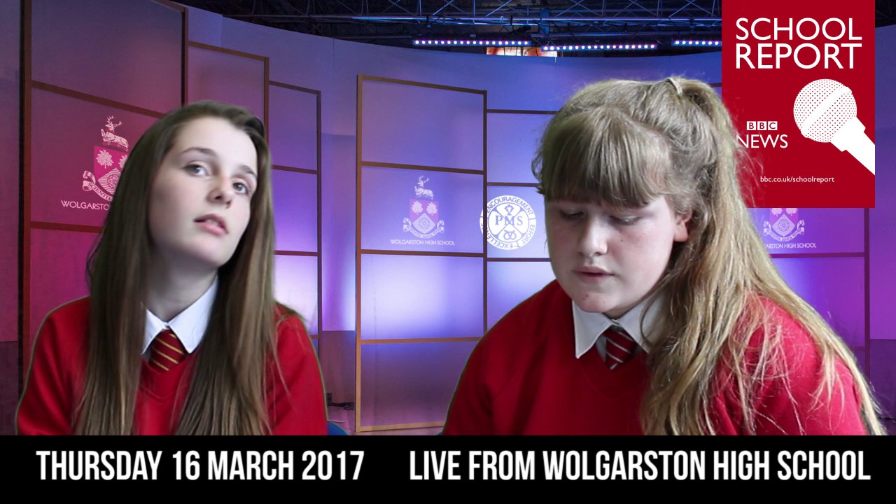 Bbc School Report 2017 Group 2 Youtube