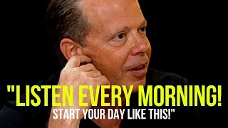 LISTEN EVERY DAY! The Secret of Waking Up Early | DR. JOE DISPENZA