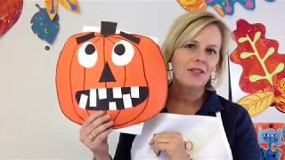 Pumpkin Projects and Funky Cats for Kids