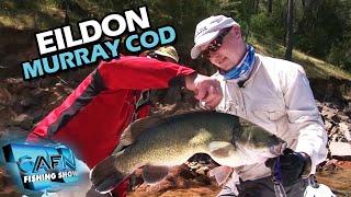 Eildon Murray Cod & Tropical Tuna Trolling (Season 1 Episode 10)