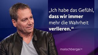 Dieter Nuhr über Rechtsextremismus, Satire und die Spaltung der Gesellschaft | maischberger