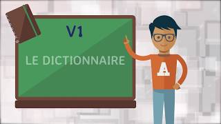 V1 - Le dictionnaire