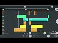 cooking up like mellow and sleazy on fl studio mobile 🔥❗❗