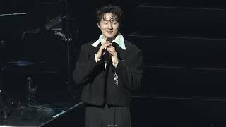 [241228/THE ILLUSIONIST ENCORE] 일곱번째 토크 (조민규 F) | 2024 Forestella Concert