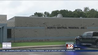 2 inmates die during incidents at North Central Regional Jail