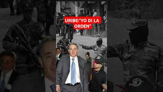 🤯SE DESTAPÓ EL OSCURO SECRETO DE URIBE EN LA COMUNA 13😨OPERACIÓN ORIÓN #ultimahora #uribe #colombia