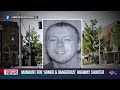 urgent manhunt for kentucky highway shooter