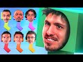 VOD // Pico Park 3D - Terracid, Potatoz, Hugo, Grim, Jean, Marcel, Diego