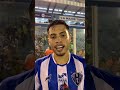 papãotv fala leandro vilela 🎙️o volante marcou o primeiro gol dele com a camisa bicolor