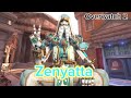 The zenyatta experience