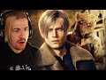 The RE4 REMAKE demo is here & it is AMAZING!!!