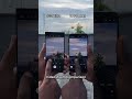 iPhone 14 Pro max vs Samsung S23 Ultra - 4K 60FPS Video Zoom Comparison