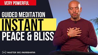 INSTANT SHIFT! Remove Stress, Negativity and Anxiety | Guided Meditation