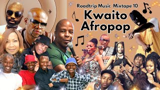 Roadtrip Music Mixtape 10 | Kwaito 90s Old School Hit Songs | Mandoza Mafikizolo Kabelo Trompies