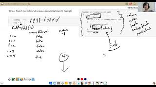 AP CSA - Sequential and Binary Search