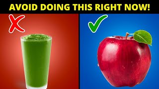 Worst Dieting Mistakes For Losing Weight