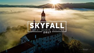 SKYFALL | Zámek Náchod | 4K