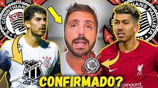 EXCLUSIVO🚨NICOLA TRAZ AS PRINCIPAIS NOTÍCIAS DO CORINTHIANS NESSA QUARTA-FEIRA! NOTÍCIAS DO TIMÃO