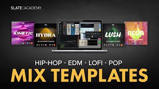 🔥Get 4 New Mix Templates for Hip-Hop, Pop, Lofi, and EDM