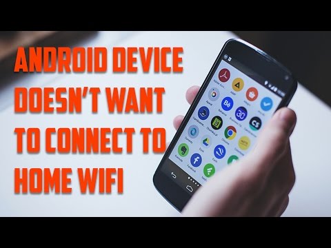 Why won't my android phone connect to Wifi Why won't my android phone connect to Wifi