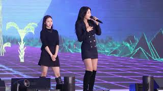 221015 홍진영 - 따르릉 (임백천의 백 뮤직)(영광e모빌리티엑스포)(FANCAM)