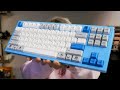 Comet Blue NK87 Build Stream