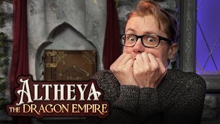 The Toad and the Tower | Altheya: The Dragon Empire #8