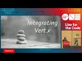 Integrating Vert.x