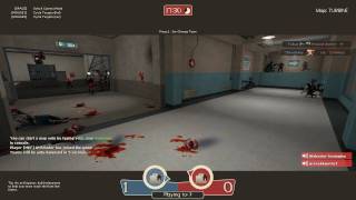 Evil Critical Rocket Sentry Gun 2 (PONG!)