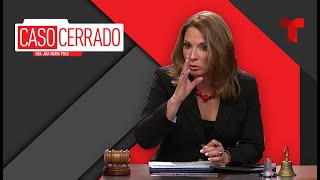 Se Acostó Con Su Suegra, Casos Completos | Caso Cerrado | Telemundo