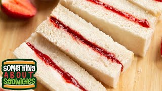 Homemade Jam Sandwiches (So Easy!)