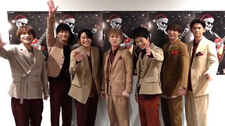 ジャニーズWEST サンタさんに貰って嬉しかったモノとは⁈【Mステ】