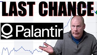 DON’T SAY YOU DIDN’T KNOW  |  PALANTIR STOCK