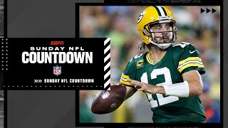 Breaking down Week 3's matchup: Packers vs. 49ers | Sunday NFL Countdown
