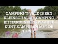 Camping met de hond in Nederland