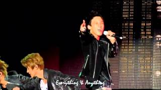 [FANCAM] 120914 KPOP MUSIC IN CHINA - Chen edit ver.