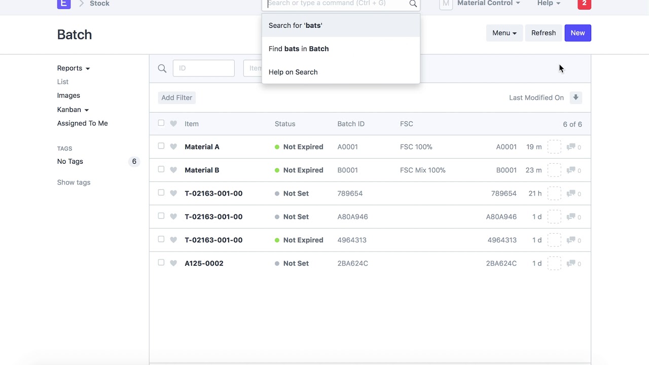Create Batch Youtube