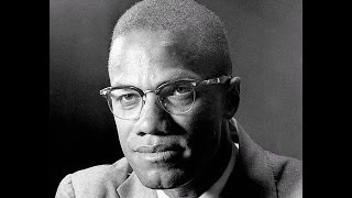 Hon. Malcolm X: PBS The Open Mind " Race Relations In Crisis "