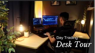 My Best Day Trading Desk Setup for 2025