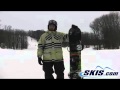 2011 Lib Tech TRS C2 BTX Snowboard review from skis.com