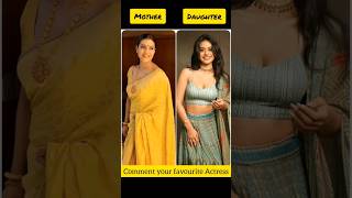 10 Bollywood actress real life mother and daughter 😱🔥#2023 #viral #actress #shorts #bollywood